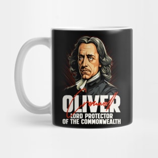 O Cromwell Mug